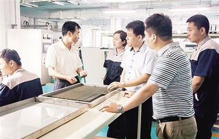 安陽(yáng)強(qiáng)基精密制造 現(xiàn)代工藝成就精品，技術(shù)交流促進(jìn)發(fā)展