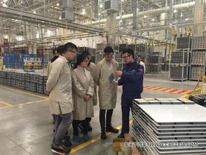 云修電瓶再度升級(jí) 重慶江森工廠考察與技術(shù)交流之旅