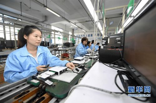 福建開局底氣 互聯(lián)網(wǎng)信息技術(shù)開發(fā)的強勁引擎
